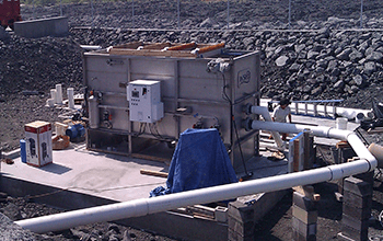 Dissolved Air Flotation