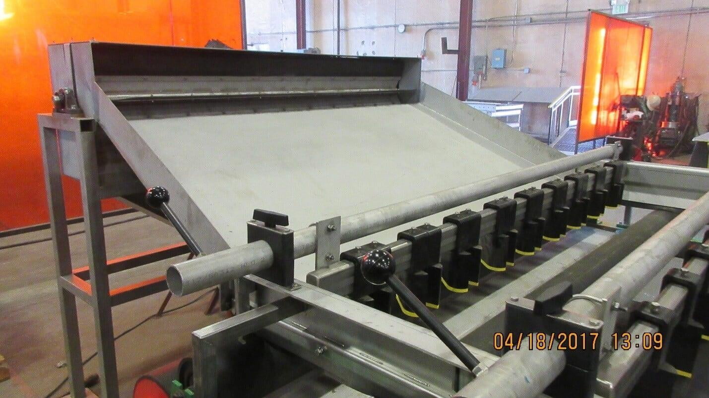 Belt Press Flocculation and Distribution