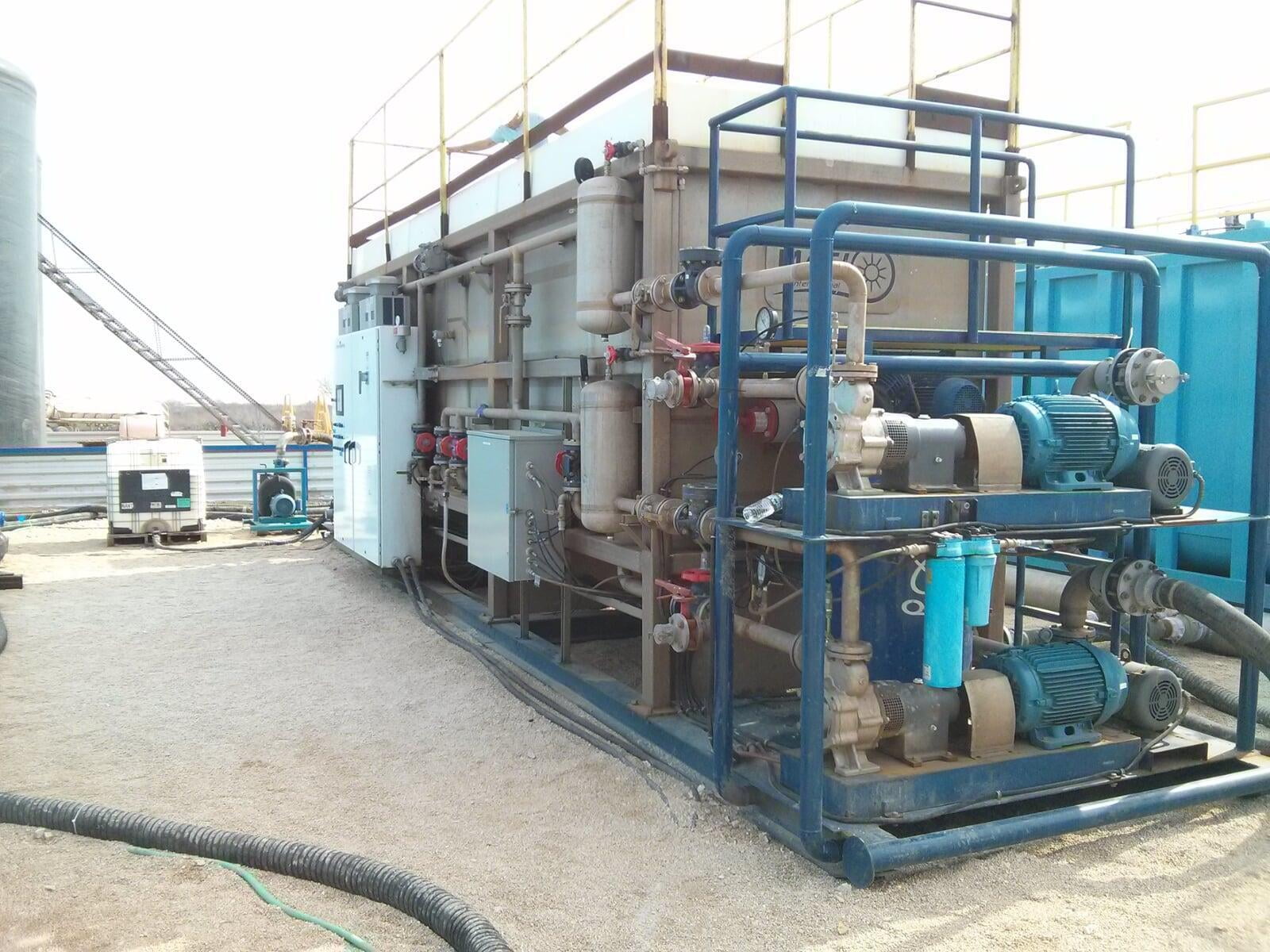 Produced Water Reuse